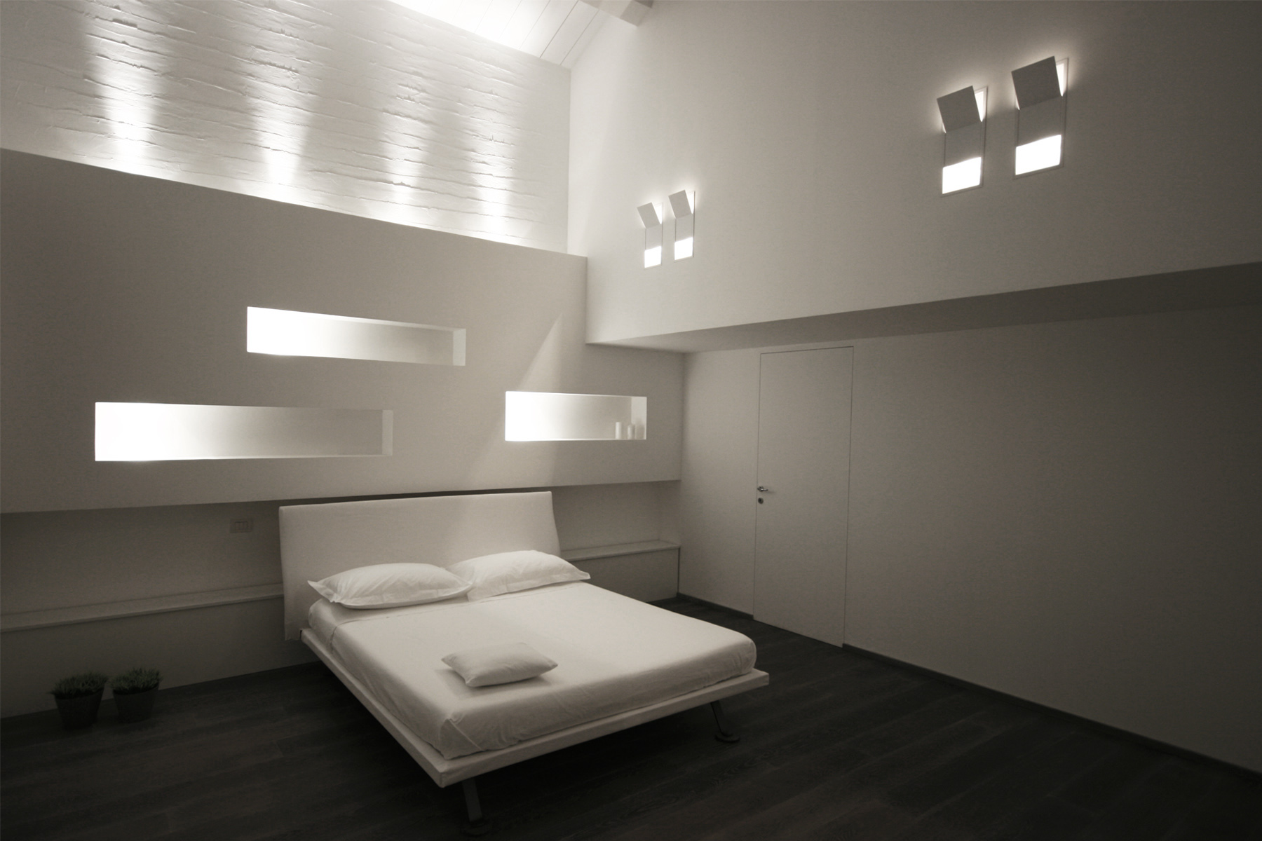 Soffitto di legno bianco: consiglio per arredare zona cucina ...